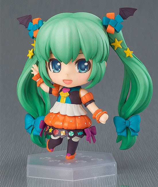 SEGA feat. HATSUNE MIKU Project Nendoroid Co-de Hatsune Miku: Sweet Pumpkin Co-de