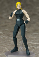 SP-068a Virtua Fighter FREEing figma Sarah Bryant