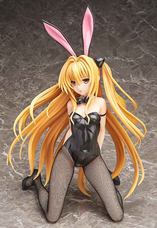 To Love-Ru Darkness FREEing Golden Darkness: Bunny Ver.