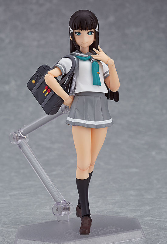 351 Love Live! Sunshine!! figma Dia Kurosawa