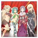 Senran Kagura NewWave G Burst HOBBY STOCK Drama CD & Real Card Set