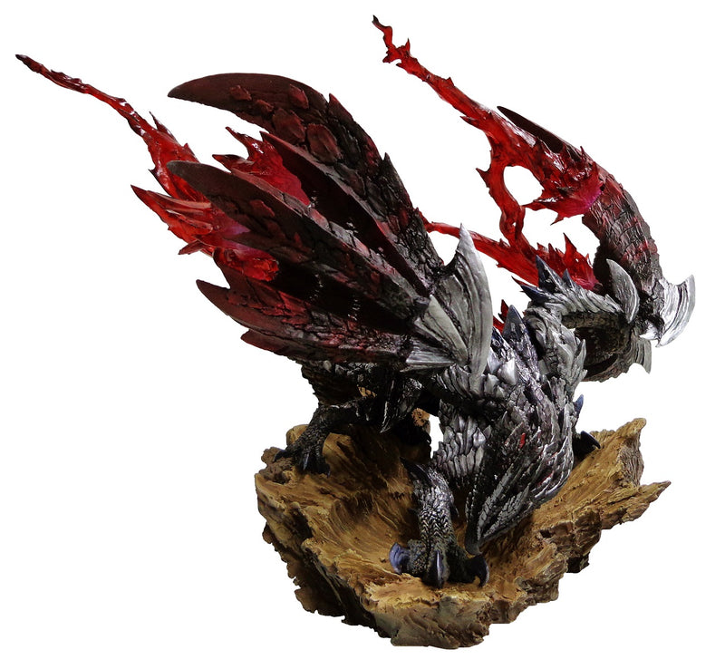 MONSTER HUNTER CAPCOM Figure Builder Creator's Model Valstrax (Enraged)