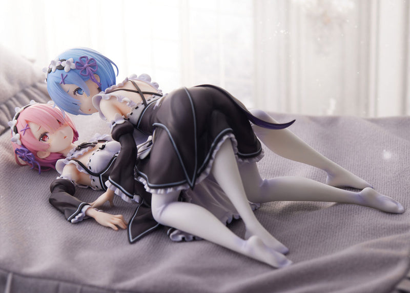 Re:ZERO -Starting Life in Another World- FuRyu F:NEX Ram & Rem