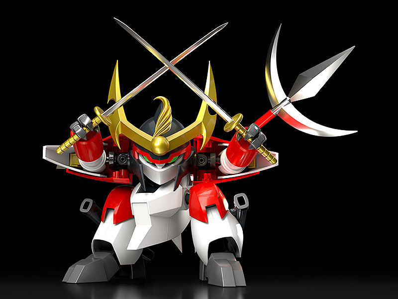 Mashin Hero Wataru Max Factory PLAMAX MS-10 SENOUMARU