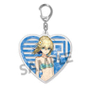Fate/EXTELLA HOBBY STOCK Acrylic Keychain vol.3 Altria Pendragon