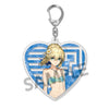 Fate/EXTELLA HOBBY STOCK Acrylic Keychain vol.3 Altria Pendragon