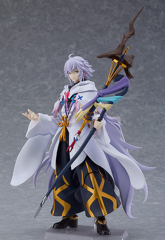 479 Fate/Grand Order Absolute Demonic Front: Babylonia figma Merlin