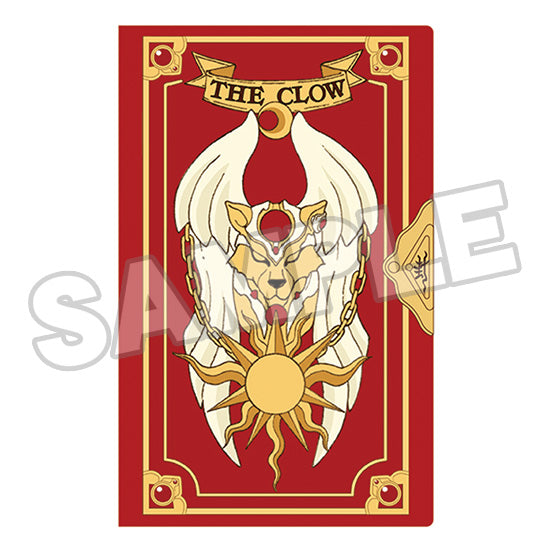 Cardcaptor Sakura: Clear Card GoodSmile Moment Clow Card Book Cushion