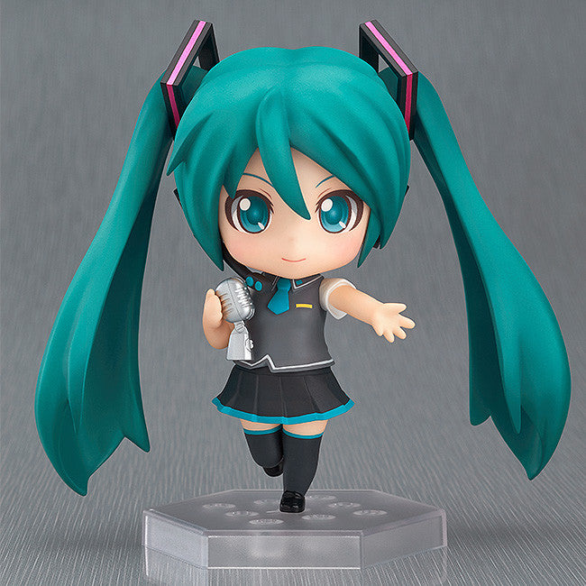 SEGA feat. HATSUNE MIKU Project Nendoroid Co-de: Hatsune Miku - Ha2ne Miku Co-de