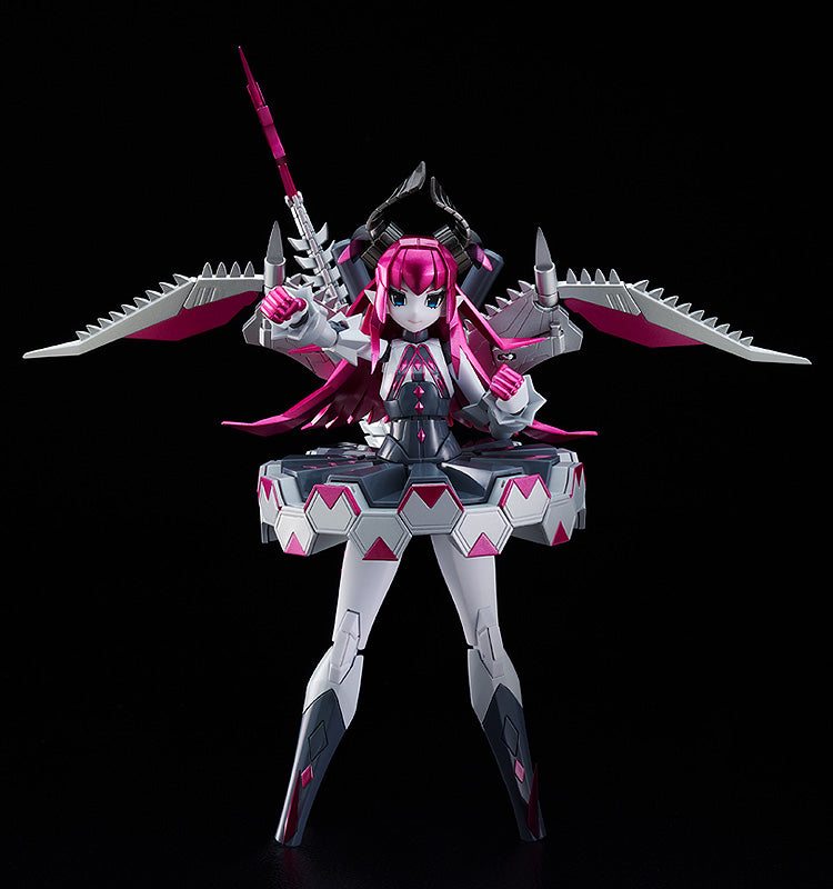 Fate/Grand Order Good Smile Company HAGANE WORKS Alloy Alter Ego/Mecha Eli-chan