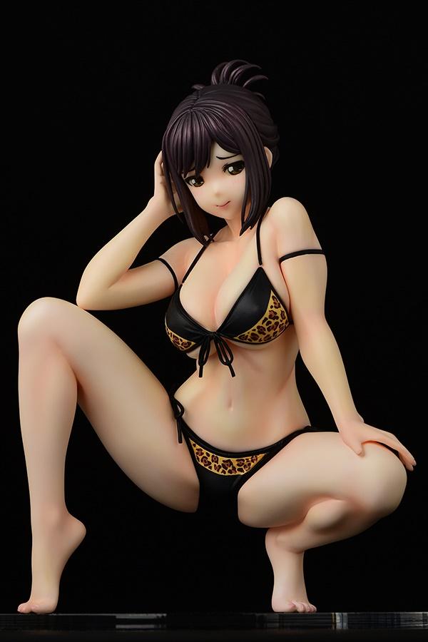 Why the hell are you here,Teacher!? Orcatoy Kana Kojima ・Swim wear Gravure Style/Adult animal color