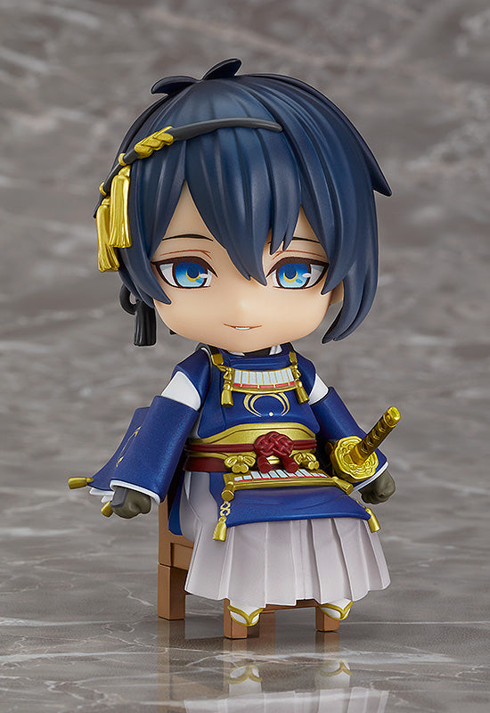 Touken Ranbu -ONLINE- Nendoroid Swacchao! Mikazuki Munechika