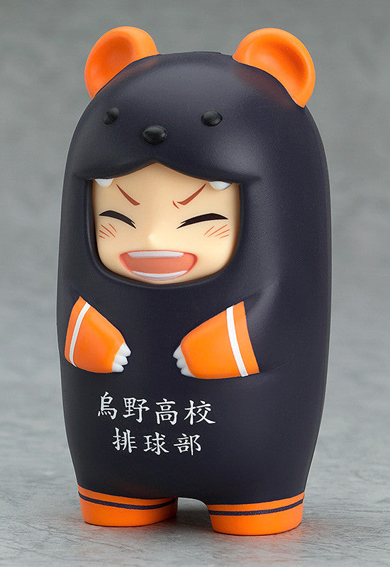 Haikyu!! Karasuno High VS Shiratorizawa Academy Nendoroid More: Haikyu!! Face Parts Case (Karasuno High)