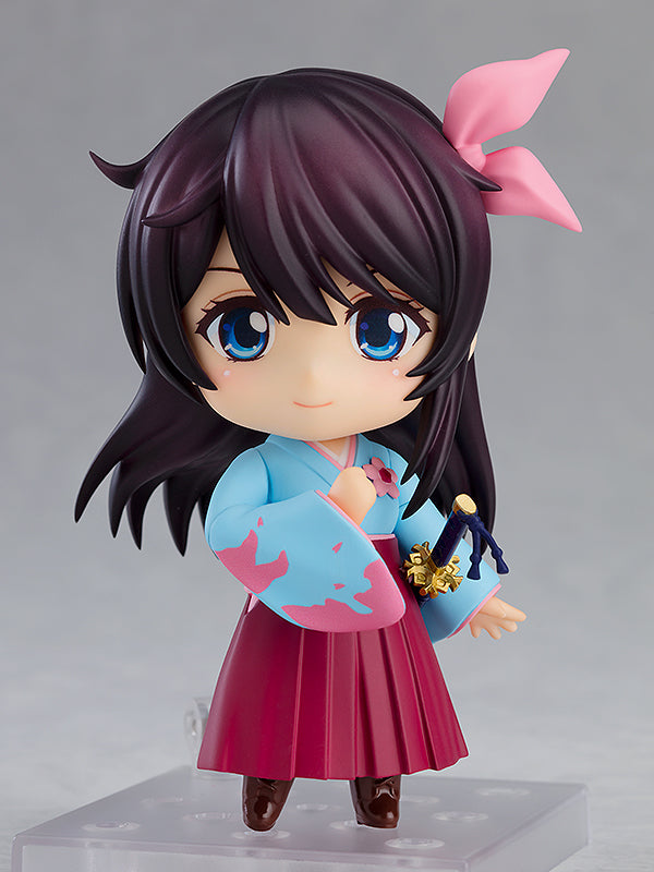 1360 Sakura Wars Nendoroid Sakura Amamiya