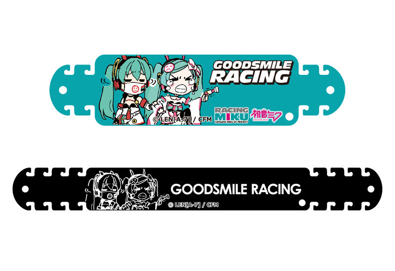 Hatsune Miku GT Project SHINE Mask Hook: Racing Miku 2020 Ver. 003