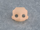 Nendoroid Doll Customizable Face Plate 00 (Peach)