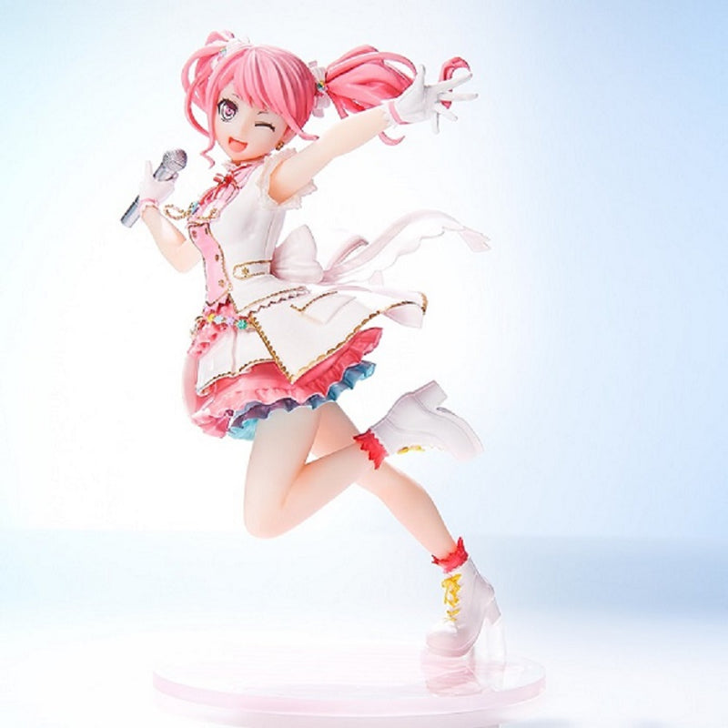 BanG Dream! Girls Band Party! Bushiroad Creative Vocal Collection Aya Maruyama from Pastel＊Palettes 1/7 Scale Figure -Overseas Limited Pearl Ver.-