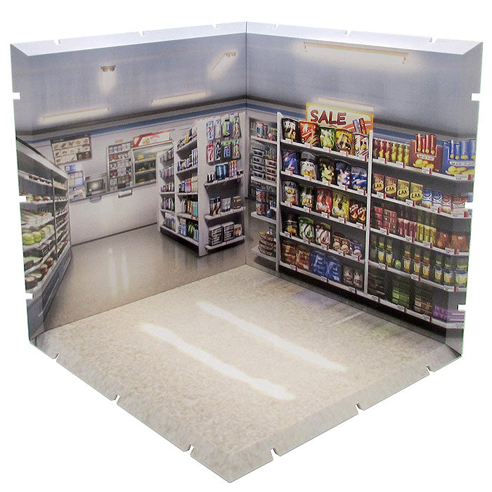 Dioramansion 150 PLM  Dioramansion 150 Store