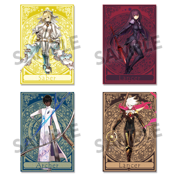 Fate/Grand Order HOBBY STOCK Postcard Set vol.3