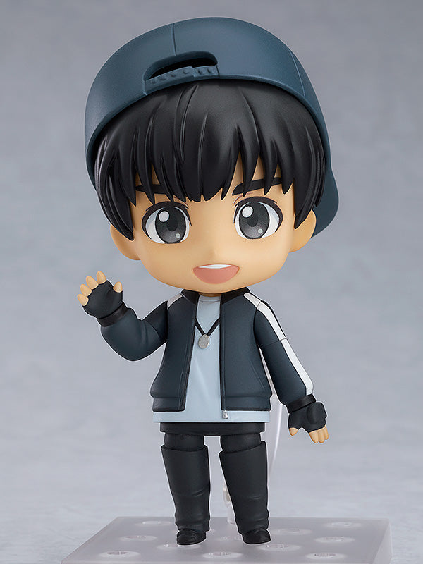 971 Yuri!!! on ICE Nendoroid Phichit Chulanont