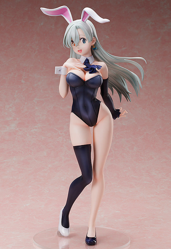 The Seven Deadly Sins: Dragon's Judgement FREEing Elizabeth: Bunny Ver.