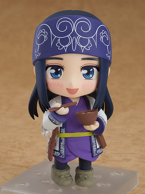 0902 Golden Kamuy Nendoroid Asirpa (re-run)