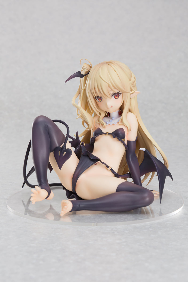 Original Orchidseed Succubus Illustrated by TamanoKedama