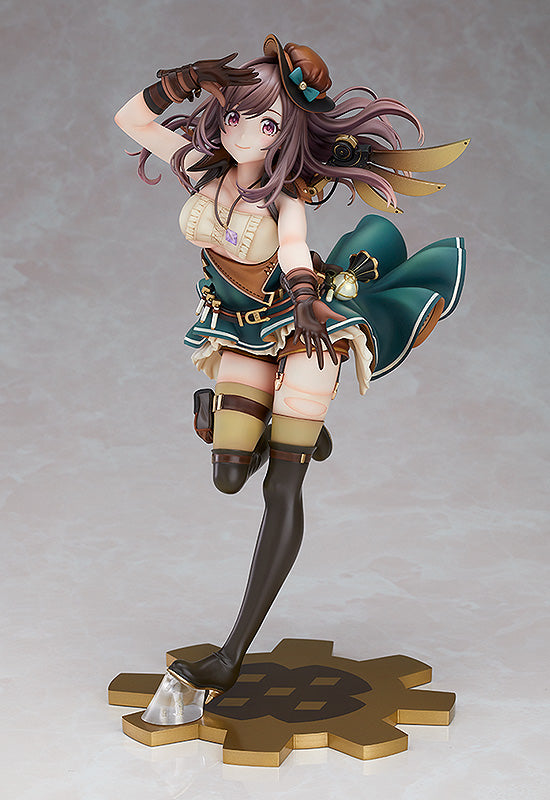 THE IDOLM@STER SHINY COLORS Good Smile Company Kogane Tsukioka: Face of Treasure Ver.