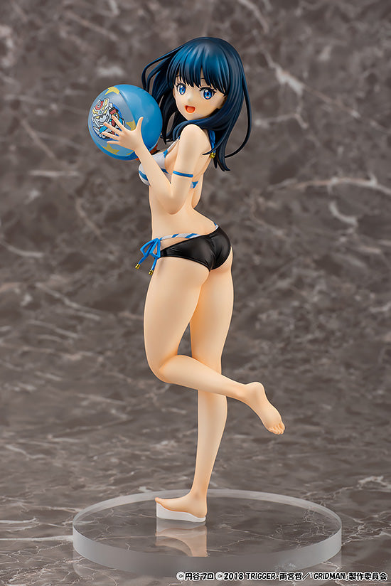 SSSS.GRIDMAN AQUAMARINE Rikka Takarada: Swimsuit Style