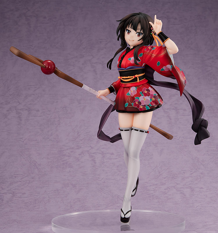 KONO SUBARASHII SEKAI NI SYUKUFUKU WO! LEGEND OF CRIMSON KADOKAWA Megumin: Oiran Ver.