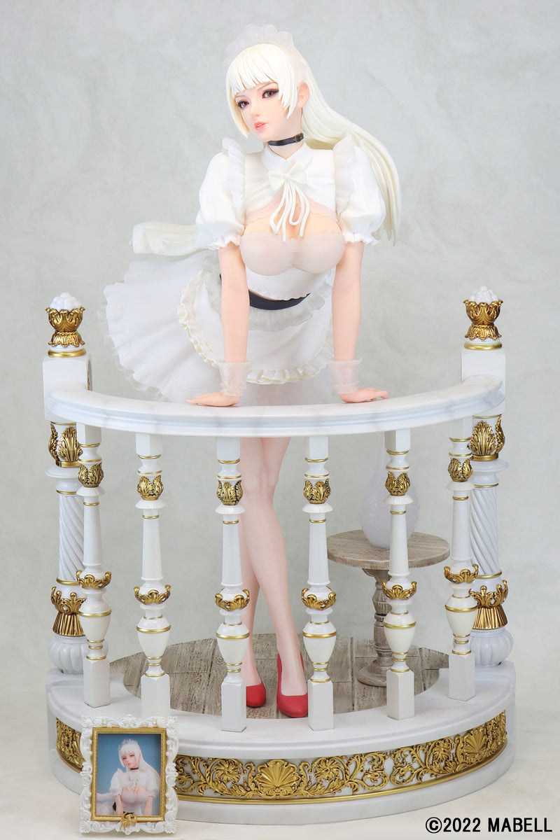 Original KAITENDOH HOLIDAY MAID MONICA TESIA ～Lily style～