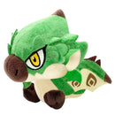 MONSTER HUNTER CAPCOM [Repeat Sales]Monster Hunter Chibi-Plush Rathian