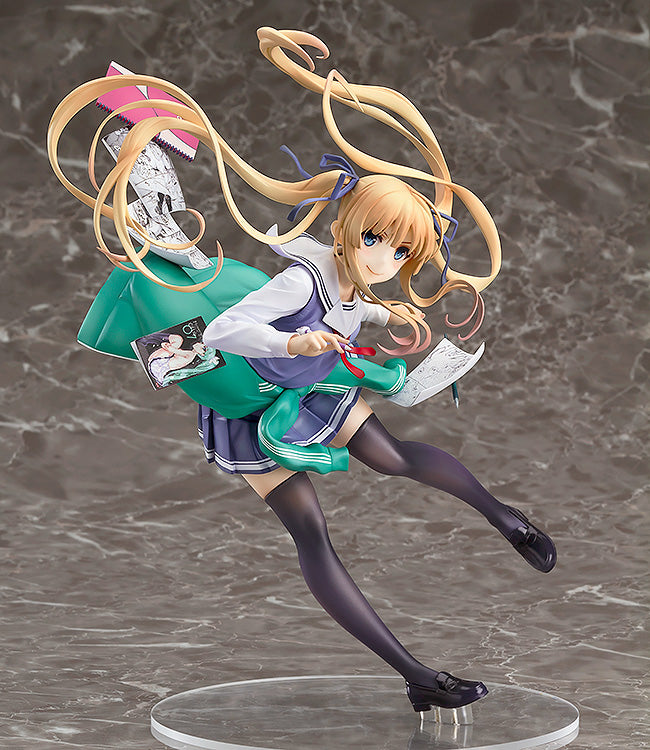 Saekano: How to Raise a Boring Girlfriend Max Factory Eriri Spencer Sawamura