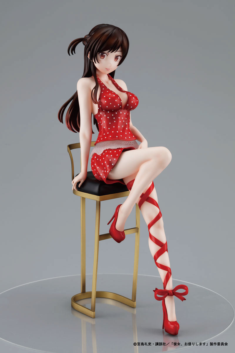 Rent-A-Girlfriend SOL Internatinal Chizuru Mizuhara date dress Ver.