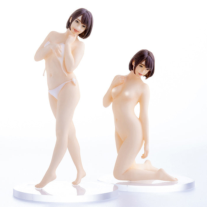 Max Factory PLAMAX Naked Angel 1/20: Makoto Toda
