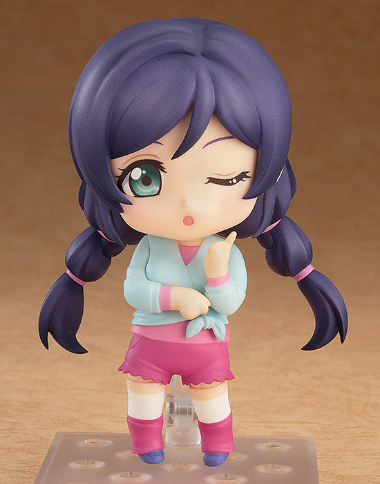 584 Love Live! Nendoroid Nozomi Tojo: Training Outfit Ver.