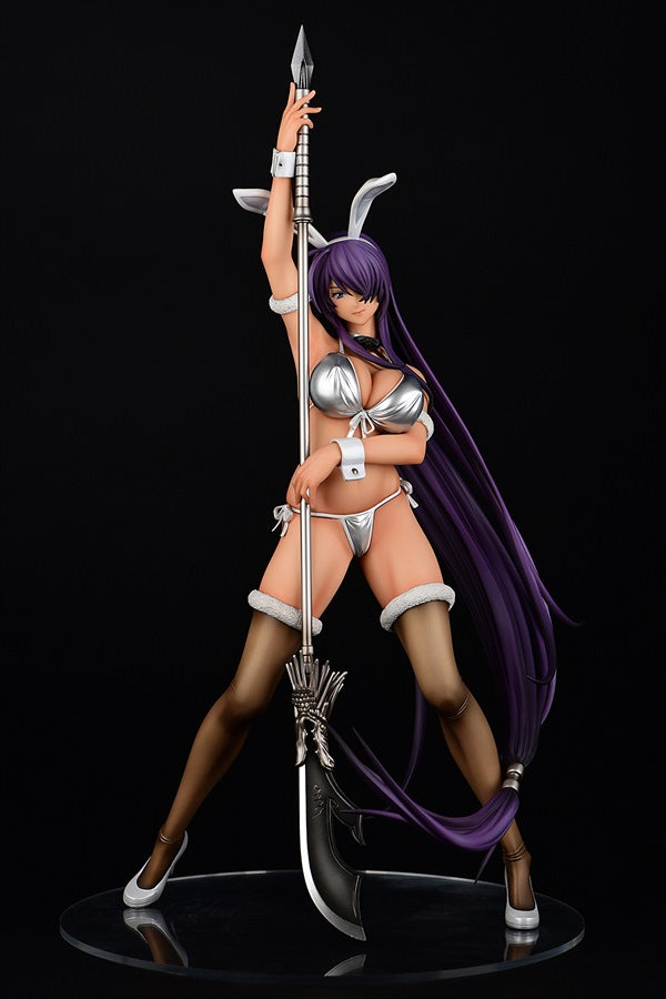 Ikki Tousen Extravaganza Epoch OrcaToys Kanu Unchou Bunny special