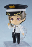 1367 Bungo Stray Dogs Nendoroid Atsushi Nakajima: Airport Ver.