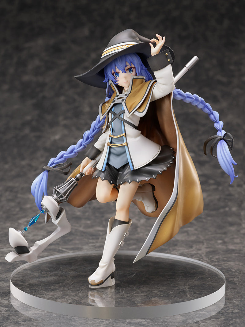 Mushoku Tensei jobless reincarnation FURYU Corporation Roxy Migurdia