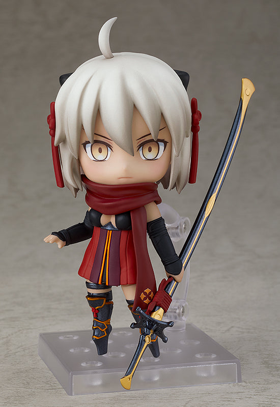 1440 Fate/Grand Order Nendoroid Alter Ego/Okita Souji (Alter)