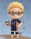 0616 Haikyu!! Second Season Nendoroid Kei Tsukishima (4th-run)