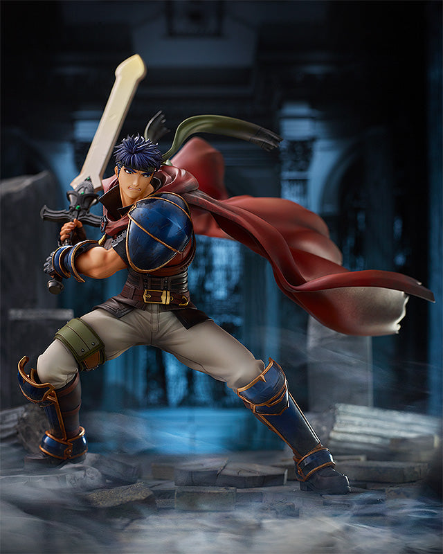 Fire Emblem INTELLIGENT SYSTEMS Ike