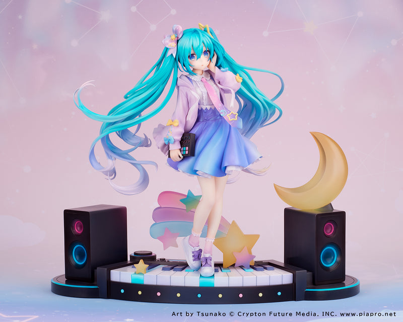 Character Vocal Series 01: Hatsune Miku HOBBY STOCK HATSUNE MIKU 1/7 HATSUNE MIKU Digital Stars 2021 ver.