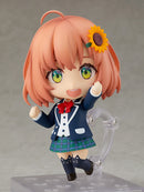1586 NIJISANJI Nendoroid Himawari Honma