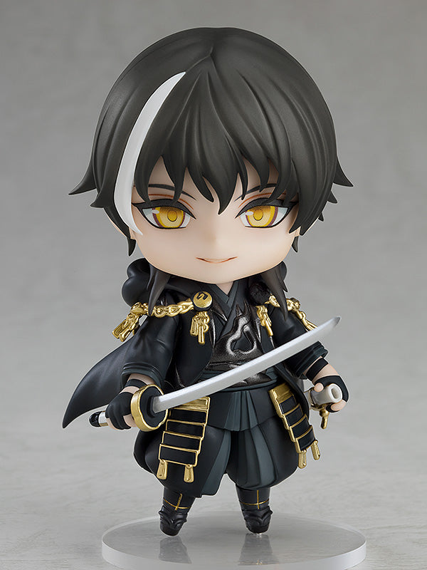 1470 Butai Touken Ranbu Giden Akatsuki no Dokuganryu Nendoroid Tsurumaru Kuninaga