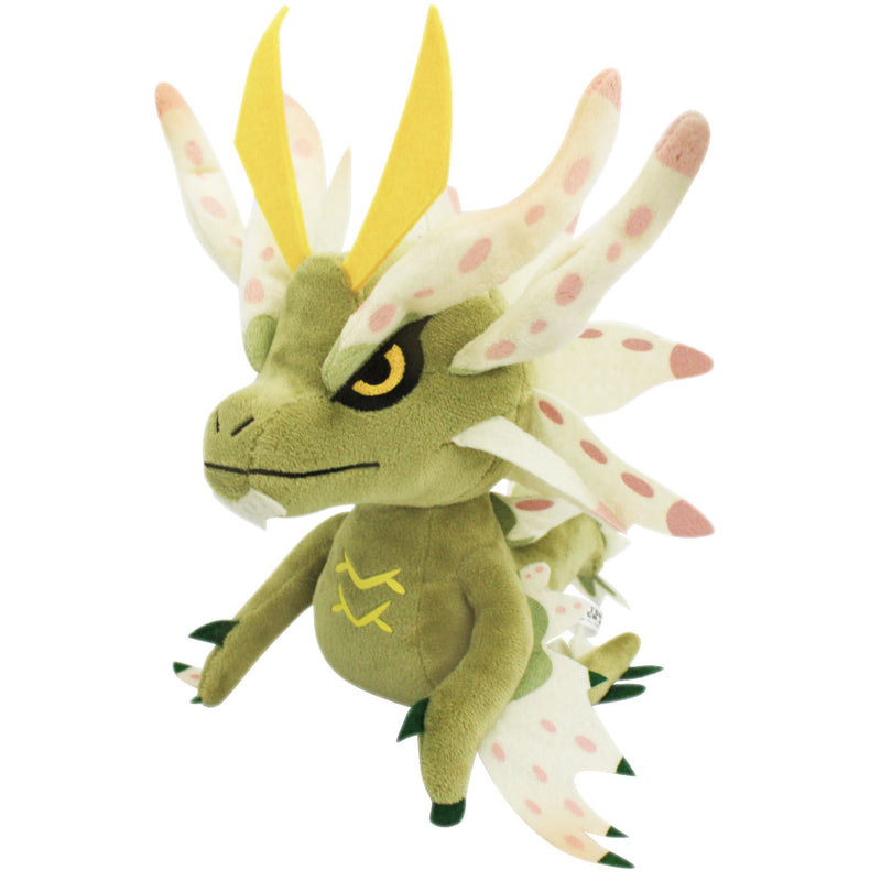 MONSTER HUNTER CAPCOM Monster Hunter Chibi-Plush Amatsu [Repeat Sales]