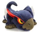 MONSTER HUNTER CAPCOM MONSTER HUNTER  Monster Plush toy Nargacuga (re-run)