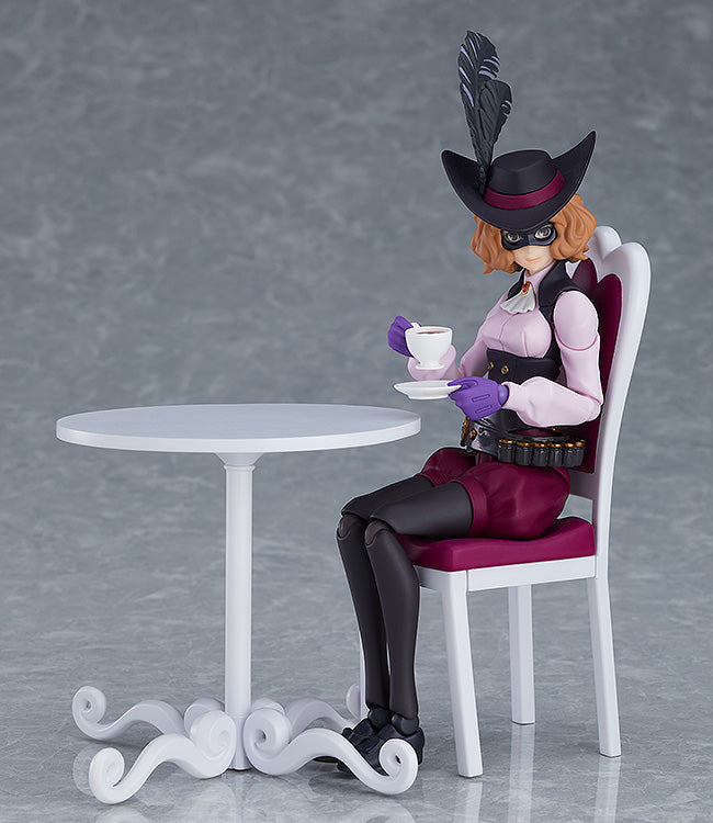 458-DX PERSONA 5 the Animation figma Noir DX ver.