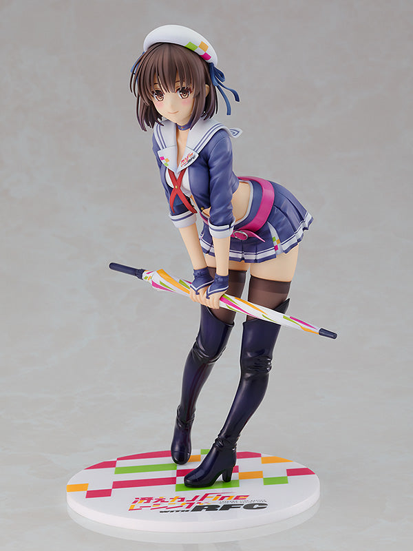 Saekano the Movie: Finale Good Smile Company Megumi Kato: Racing Ver.