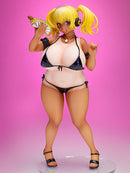 Super Pochaco FREEing Super Pochaco: Suntanned Swimsuit Ver.